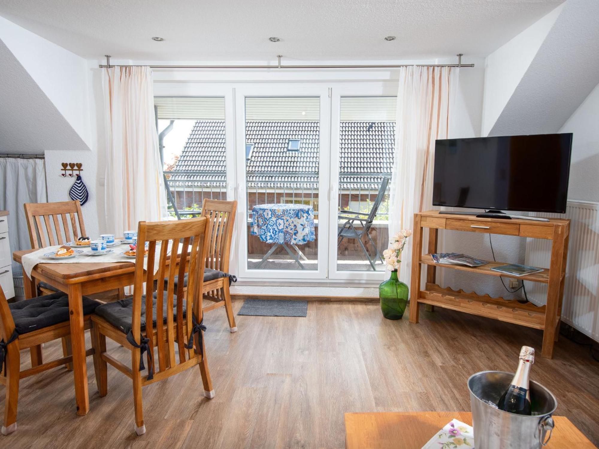 Apartment Ballertutje By Interhome Norddeich  Exterior photo